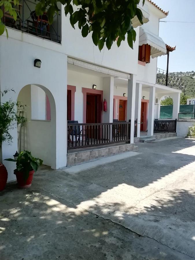 Stoudios Galini Apartment Skopelos Town Exterior photo