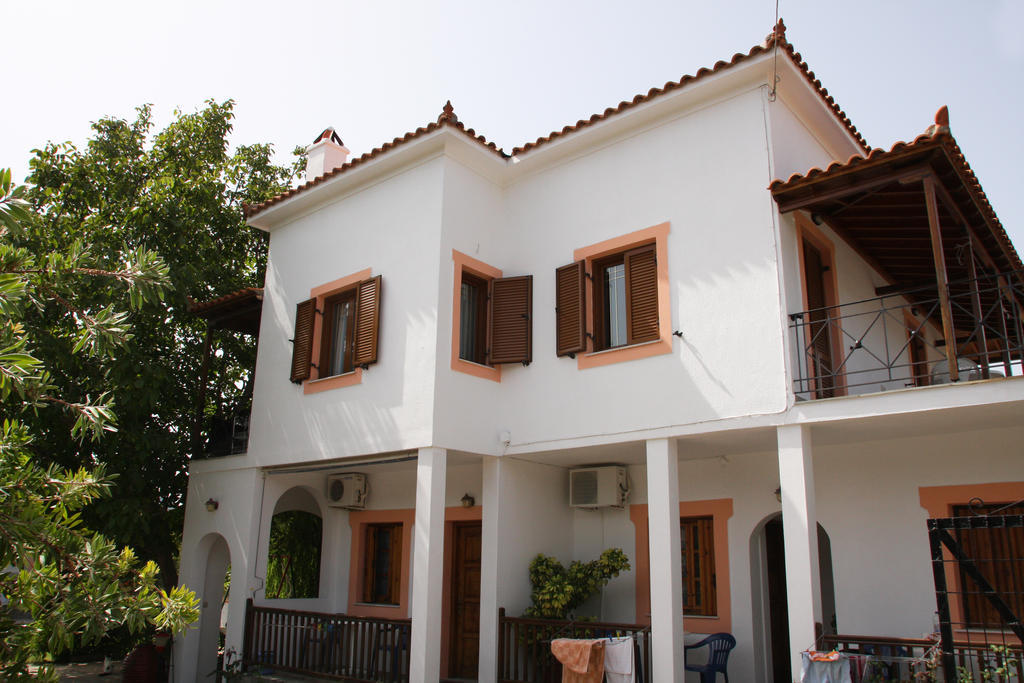 Stoudios Galini Apartment Skopelos Town Exterior photo